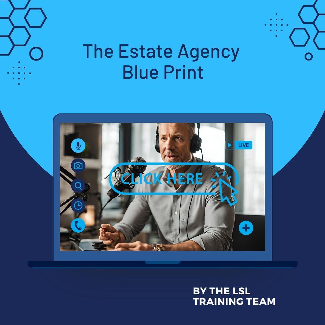 The Estate Agency Blue Print